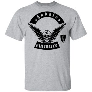 Emmure Shadaloo Shirt 9