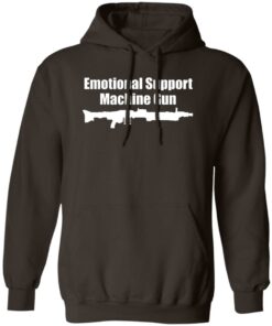 Emotional Support Machine Gun T-Shirts, Hoodies, Sweater 11 Emotional Support Machine Gun T Shirts Hoodies Sweater 9