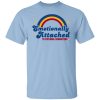 Emotionally Attached To Fictional Characters T-Shirts, Hoodies, Sweatshirt