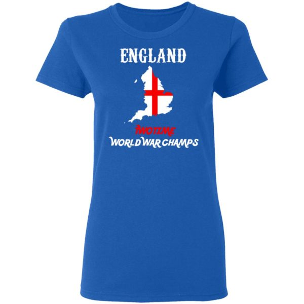 England Two Time World War Champs T-Shirts, Hoodies, Sweater