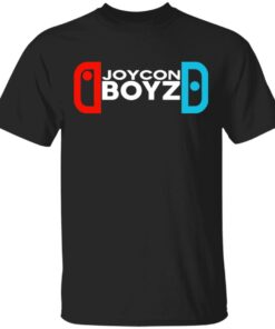 Etika's Joycon Boyz T Shirts Hoodies Sweatshirt 1