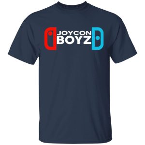 Etika's Joycon Boyz T Shirts Hoodies Sweatshirt 11