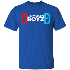 Etika's Joycon Boyz T Shirts Hoodies Sweatshirt 12