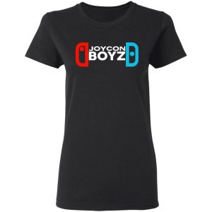 Etika's Joycon Boyz T Shirts Hoodies Sweatshirt 13