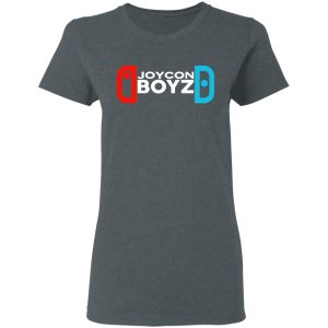 Etika's Joycon Boyz T Shirts Hoodies Sweatshirt 2