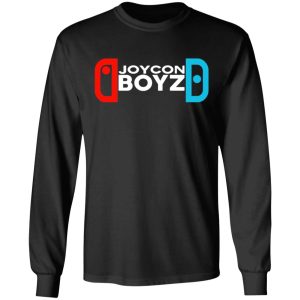 Etika's Joycon Boyz T Shirts Hoodies Sweatshirt 5