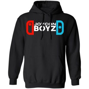 Etika's Joycon Boyz T Shirts Hoodies Sweatshirt 6