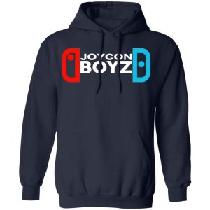 Etika's Joycon Boyz T Shirts Hoodies Sweatshirt 7