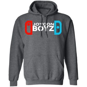 Etika's Joycon Boyz T Shirts Hoodies Sweatshirt 8