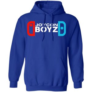 Etika's Joycon Boyz T Shirts Hoodies Sweatshirt 9