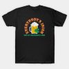 Everybody’s Irish On St Patrick’s Day shirt