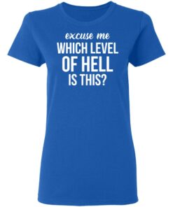 Excuse Me Wich Level Of Hell Is This Shirt 7 Excuse Me Wich Level Of Hell Is This Shirt 4