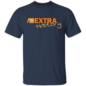 Extra History Logo T-Shirts