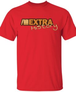 Extra History Logo T-Shirts 2 Extra History Logo T Shirts 11