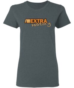 Extra History Logo T-Shirts 4 Extra History Logo T Shirts 13