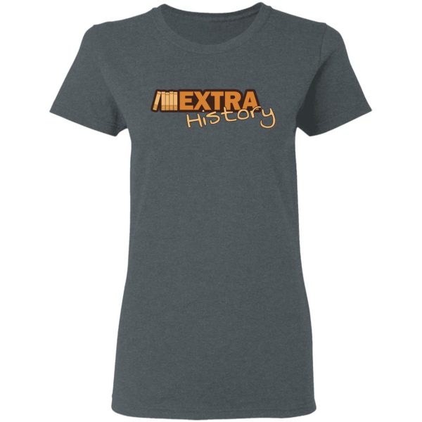 Extra History Logo T-Shirts