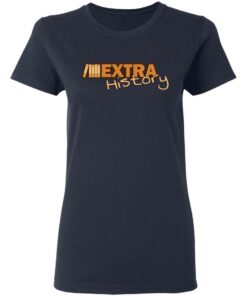 Extra History Logo T-Shirts 5 Extra History Logo T Shirts 2