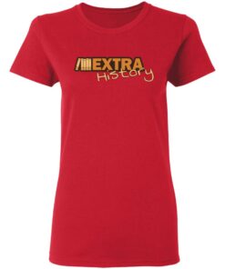 Extra History Logo T-Shirts 6 Extra History Logo T Shirts 3