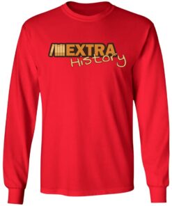 Extra History Logo T-Shirts 8 Extra History Logo T Shirts 5