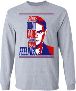 Facts Don't Care About Your Feelings T-Shirts 4 Facts Dont Care About Your Feelings T Shirts 2
