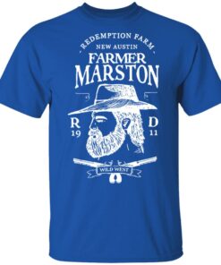 Farmer Marston Redemption Farm New Austin 1911 T-Shirts, Hoodies, Sweater 3 Farmer Marston Redemption Farm New Austin 1911 T Shirts Hoodies Sweater 12