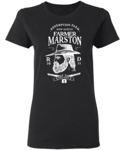 Farmer Marston Redemption Farm New Austin 1911 T-Shirts, Hoodies, Sweater 4 Farmer Marston Redemption Farm New Austin 1911 T Shirts Hoodies Sweater 13