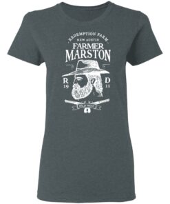 Farmer Marston Redemption Farm New Austin 1911 T-Shirts, Hoodies, Sweater 5 Farmer Marston Redemption Farm New Austin 1911 T Shirts Hoodies Sweater 2