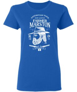 Farmer Marston Redemption Farm New Austin 1911 T-Shirts, Hoodies, Sweater 7 Farmer Marston Redemption Farm New Austin 1911 T Shirts Hoodies Sweater 4