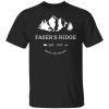 Faser’s Ridge Est 1767 Hello The House T-Shirts, Hoodies, Sweatshirt
