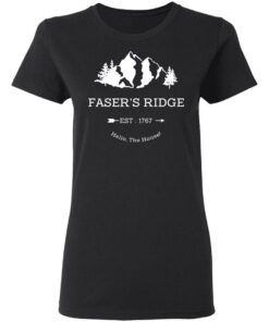 Fasers Ridge Est 1767 Hello The House T Shirts Hoodies Sweatshirt 11