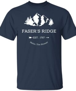 Fasers Ridge Est 1767 Hello The House T Shirts Hoodies Sweatshirt 9