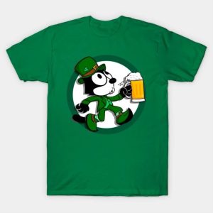 Felix St Patrick’s day T-Shirt