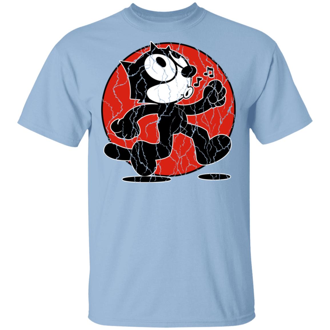 Felix the cat discount t shirts vintage