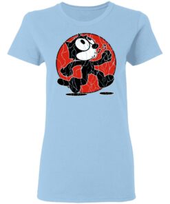 Felix The Cat Keep Walking Vintage T Shirts 10