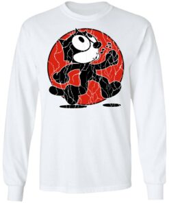 Felix The Cat Keep Walking Vintage T Shirts 3