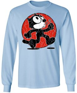 Felix The Cat Keep Walking Vintage T Shirts 4