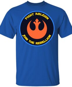 Fight Ableism Join The Rebellion T-Shirts, Hoodies, Sweater 1 Fight Ableism Join The Rebellion T Shirts Hoodies Sweater 10