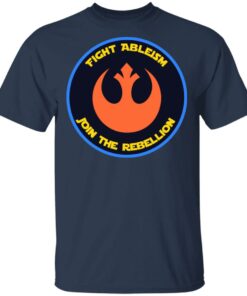 Fight Ableism Join The Rebellion T-Shirts, Hoodies, Sweater 11 Fight Ableism Join The Rebellion T Shirts Hoodies Sweater 9