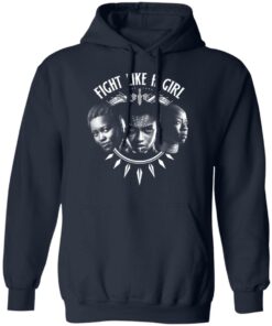 Fight Like A Girl – Shuri, Okoye And Nakia T-Shirts 10 Fight Like A Girl Shuri Okoye And Nakia T Shirts 7