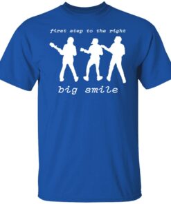 First Step To The Right Big Smile Vulfpeck T-Shirts, Hoodies, Sweatshirt 1 First Step To The Right Big Smile Vulfpeck T Shirts Hoodies Sweatshirt 10
