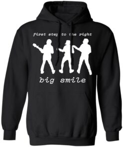First Step To The Right Big Smile Vulfpeck T-Shirts, Hoodies, Sweatshirt 4 First Step To The Right Big Smile Vulfpeck T Shirts Hoodies Sweatshirt 2