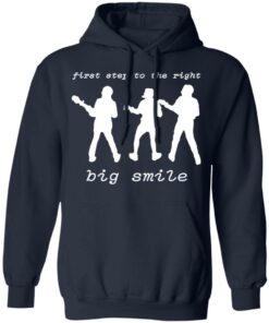 First Step To The Right Big Smile Vulfpeck T-Shirts, Hoodies, Sweatshirt 5 First Step To The Right Big Smile Vulfpeck T Shirts Hoodies Sweatshirt 3