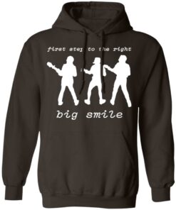 First Step To The Right Big Smile Vulfpeck T-Shirts, Hoodies, Sweatshirt 6 First Step To The Right Big Smile Vulfpeck T Shirts Hoodies Sweatshirt 4