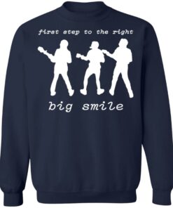 First Step To The Right Big Smile Vulfpeck T-Shirts, Hoodies, Sweatshirt 9 First Step To The Right Big Smile Vulfpeck T Shirts Hoodies Sweatshirt 7