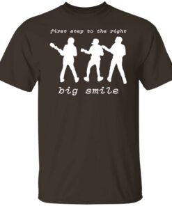 First Step To The Right Big Smile Vulfpeck T-Shirts, Hoodies, Sweatshirt 10 First Step To The Right Big Smile Vulfpeck T Shirts Hoodies Sweatshirt 8