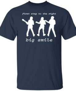 First Step To The Right Big Smile Vulfpeck T-Shirts, Hoodies, Sweatshirt 11 First Step To The Right Big Smile Vulfpeck T Shirts Hoodies Sweatshirt 9