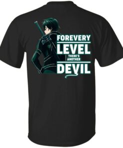 For Every Level There's Another Devil T Shirts Hoodies Sweatshirt 1