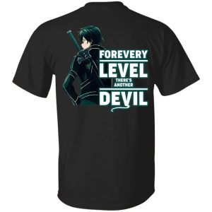 For Every Level There’s Another Devil T-Shirts, Hoodies, Sweatshirt