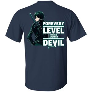 For Every Level There's Another Devil T Shirts Hoodies Sweatshirt 11