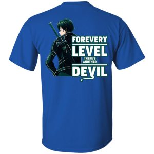 For Every Level There's Another Devil T Shirts Hoodies Sweatshirt 12